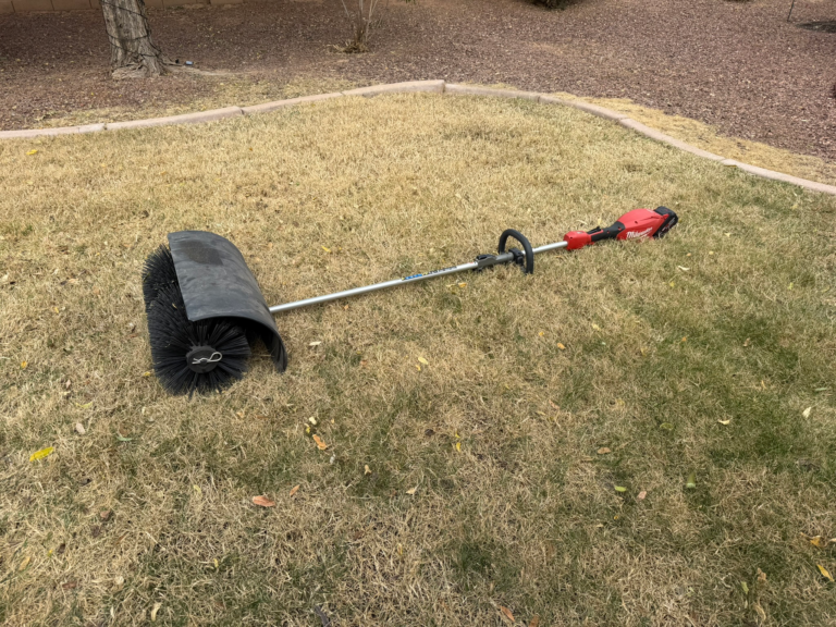 How to Thatch Your Lawn and Prepare It for Seeding (Beginner-Friendly Guide – Electric Brush or Rake Method)